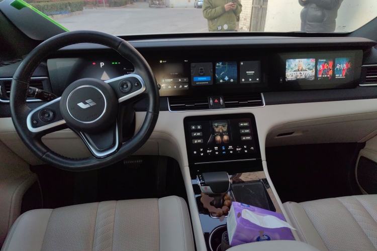 Used Li Auto ONE 2020 Extended-Range 6-Seater Version
