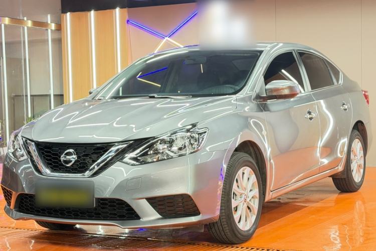 Used Nissan Sylphy 2024 Restyled Version 2 Classic 1.6XE CVT Comfort Edition