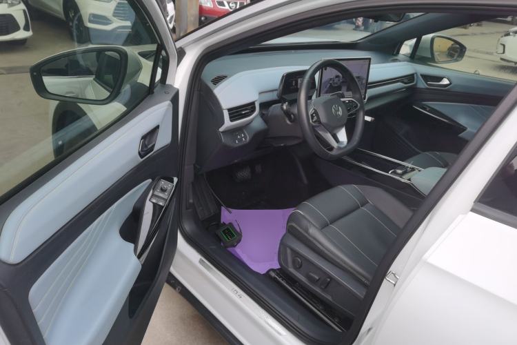 Used Volkswagen ID.4 X 2025 Smart Version Pure & Intelligent Enjoyment Edition