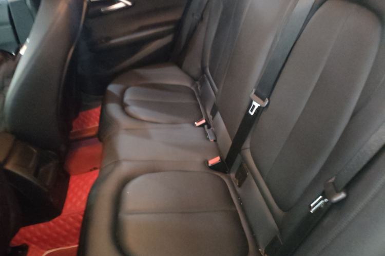 Used BMW 1 Series 2018 118i Fashion Model Left Rear Seat