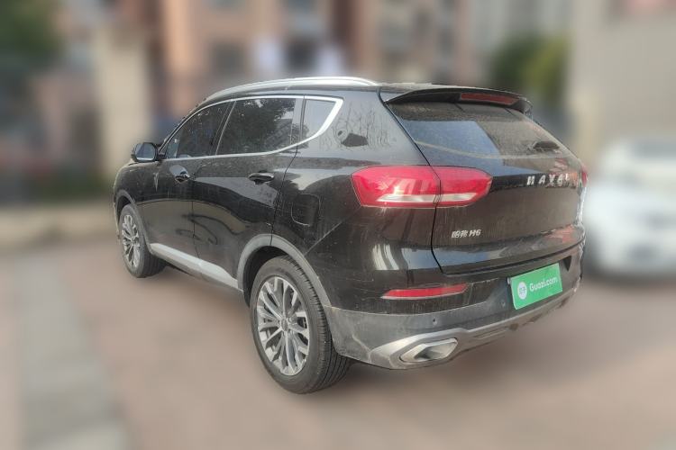 Used Haval H6 2020 1.5 GDIT Automatic Platinum Champion Edition