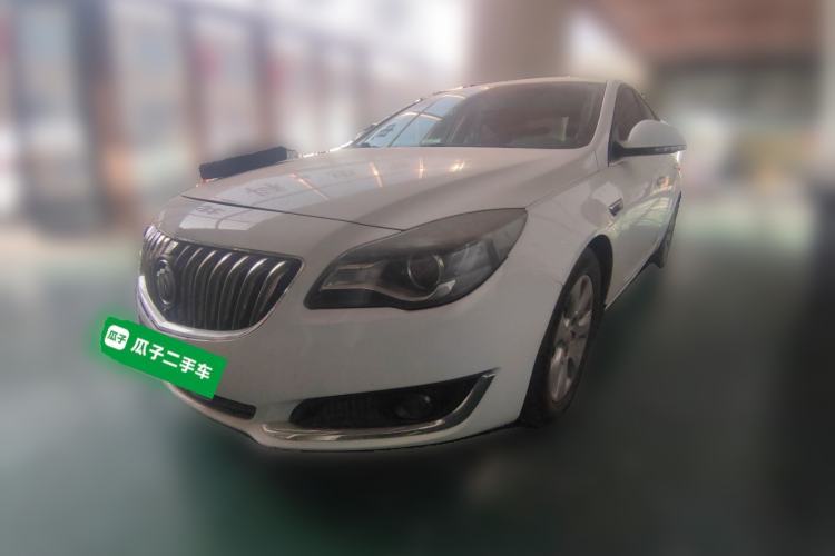Used Buick Regal 2015 1.6T Leading Technology Model