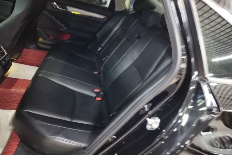 Used Honda Accord 2022 260TURBO Luxury Edition
