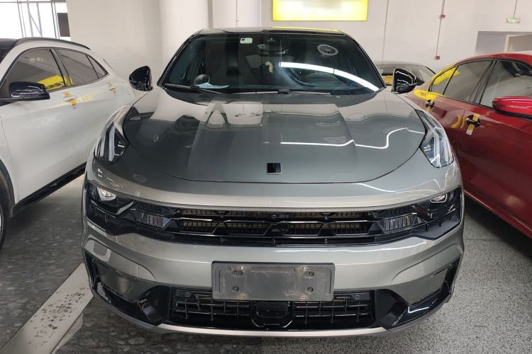 Used Lynk & Co 05 2020 2.0TD Four-Wheel Drive HypeHalo