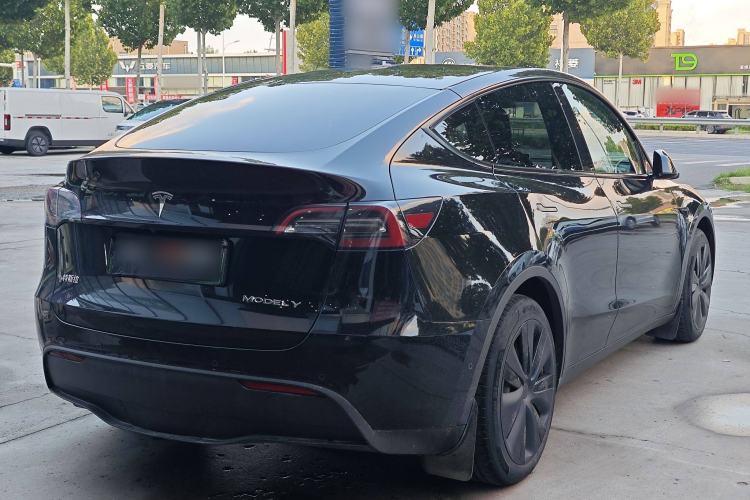 Used Tesla Model Y 2022 Revised Version Rear-Wheel Drive

