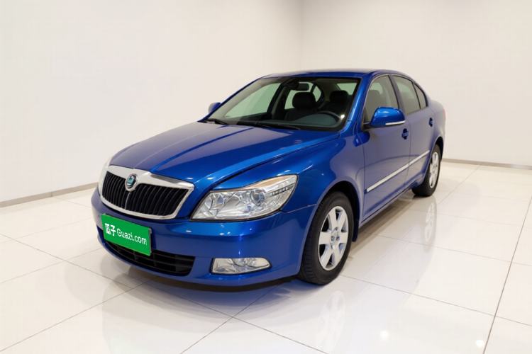 Used Skoda Octavia 2012 1.6L Automatic Yijun Edition