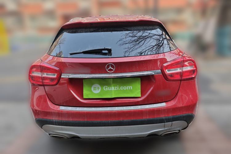 Used Mercedes-Benz GLA 2015 GLA 200 Fashion Model Rear