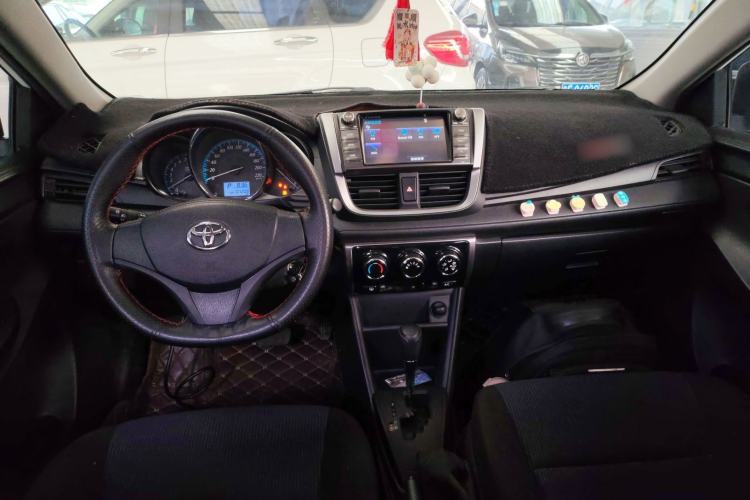 Used Toyota YARiS L Zhi Xuan 2016 Revised 1.5E CVT Charming Edition