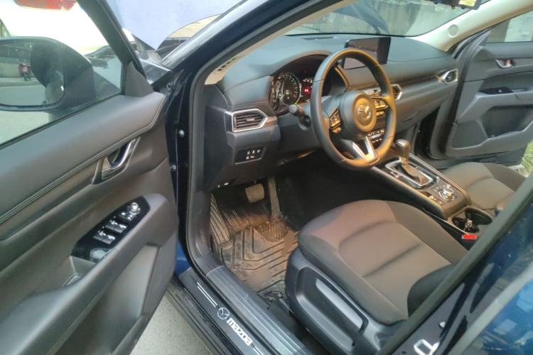 Used Mazda CX-5 2024 2.0L Automatic Two-Wheel Drive ZhiShang Pro