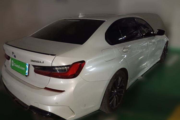 Used BMW 3 Series 2022 325Li M Sport Night Edition Package