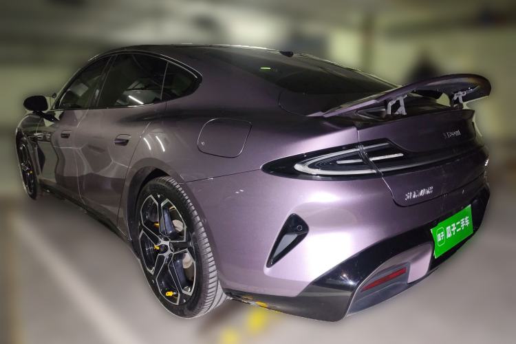 Used Xiaomi Auto SU7 2024 Rear-Drive Ultra-Long Range Advanced Pro-Level Intelligent Driving Version