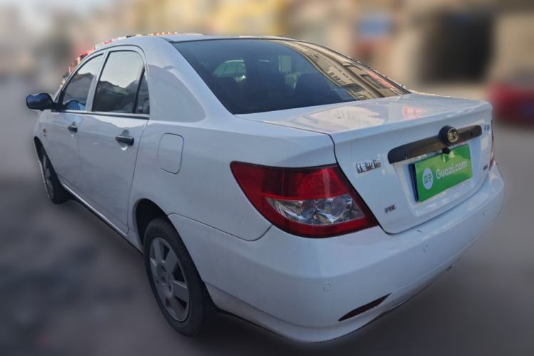 Used BYD F3 2016 1.5L Manual Comfort Model