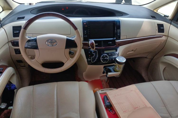 Used Toyota Previa 2012 2.4L 7-Seater Standard Edition
