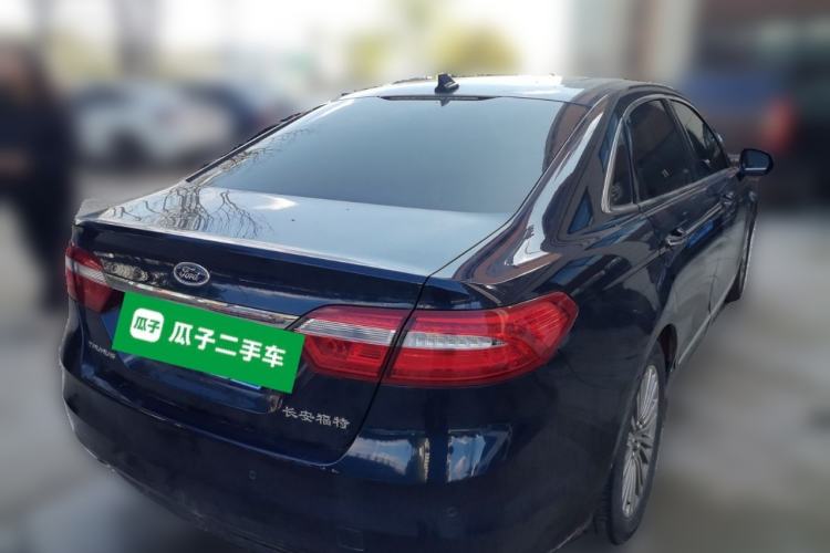 Used Ford Taurus 2017 Facelifted EcoBoost 245 Luxury Version
