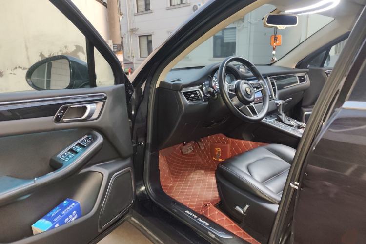 Used Zotye SR9 2017 2.0T Automatic Ultimate Edition