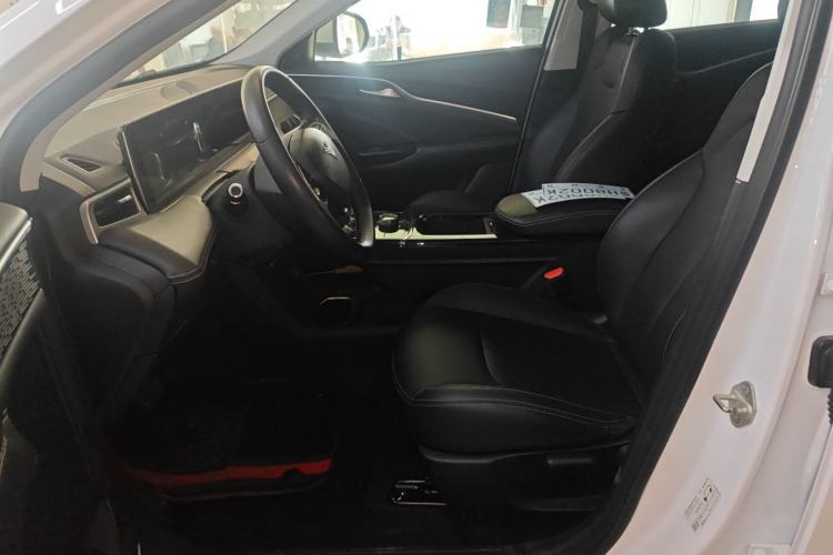 Used NETA U 2023 NETA U-Ⅱ Challenge Edition 400 U Show – Lithium Iron Phosphate