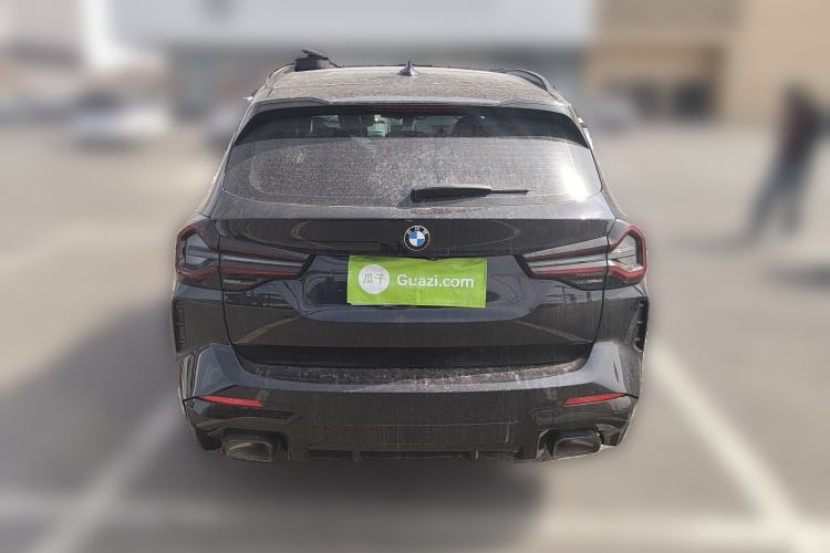 Used BMW X3 2021 Restyled xDrive30i Leading Edition M Sport Package Rear