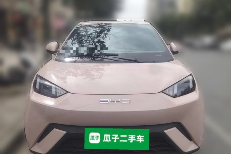 Used BYD Seagull 2023 Free Edition