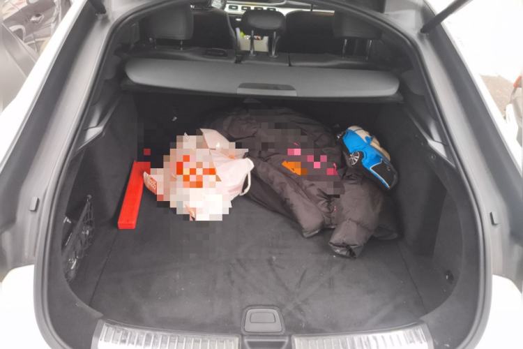 Used Mercedes-Benz GLE Coupe 2020 GLE 350 4MATIC Coupe SUV Luxury Model Trunk