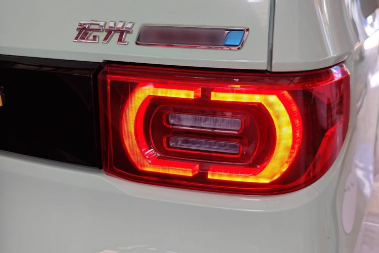 Used Wuling Hongguang MINIEV 2021 Macaron Premium Model – Lithium Iron Phosphate Exterior 3