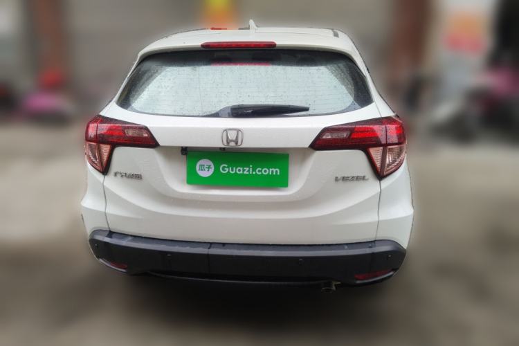 Used Honda Vezel 2017 1.8L CVT Front-Wheel Drive Pioneer Edition
