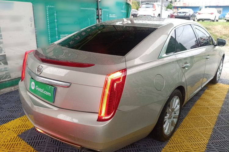 Used Cadillac XTS 2014 28T Comfort Version