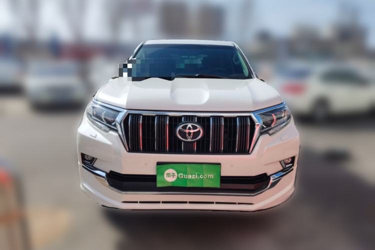 Used Toyota Prado 2018 3.5L Automatic TX-L