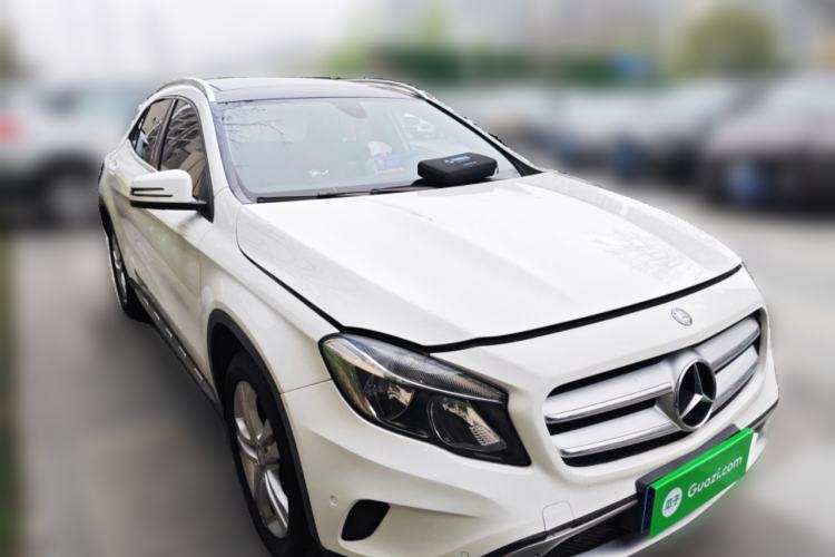 Used Mercedes-Benz GLA 2015 GLA 200 Sport Edition
