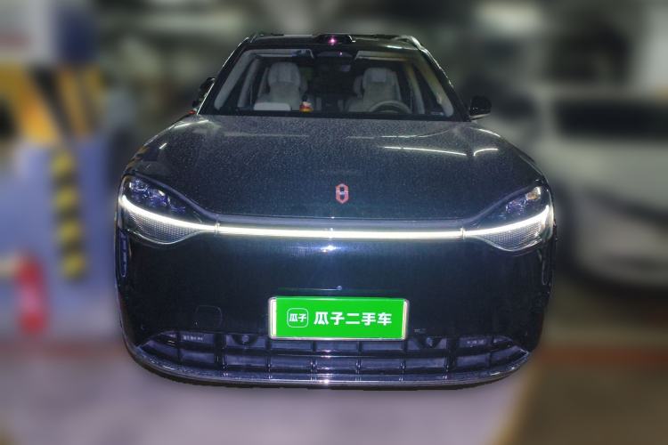 Used Hima AITO M9 2024 Range-Extended Ultra Version 42 kWh 6-Seater Model