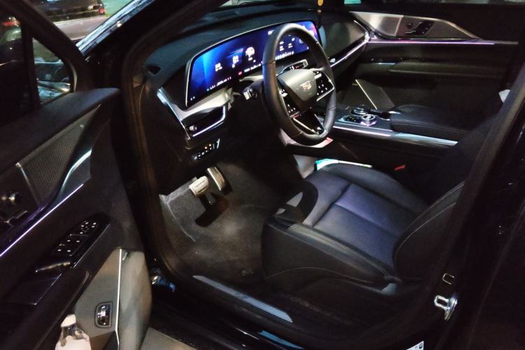 Used Cadillac XT5 2025 2.0T Prestige Version
