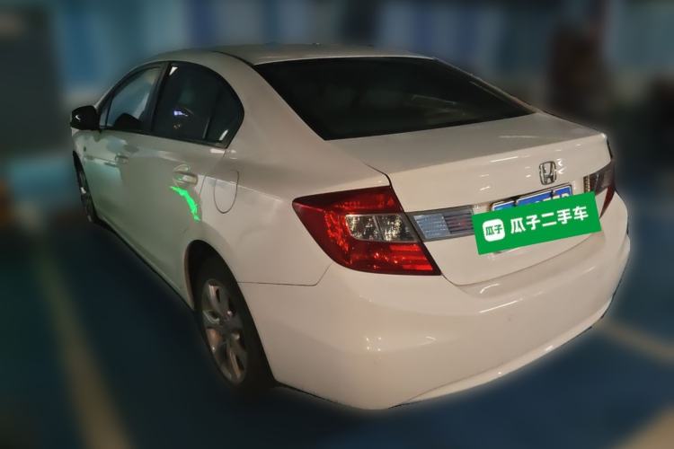 Used Honda Civic 2013 10th Anniversary 1.8L Automatic Comfort Version