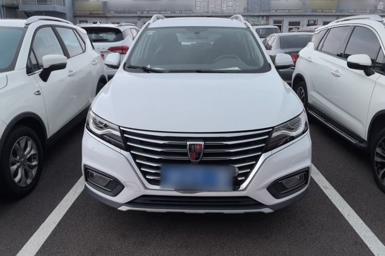 Used Roewe RX5 2020 20T Manual 4G Connect Million Edition