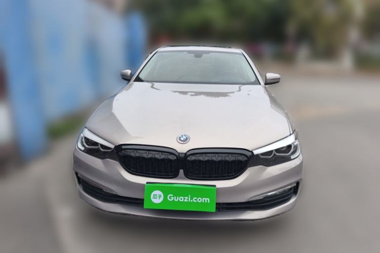 Used BMW 5 Series 2018 528Li Launch Special Edition