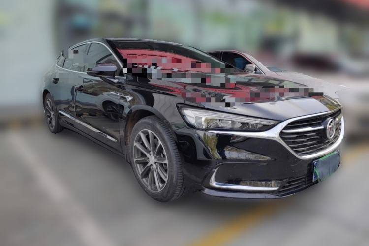 Used Buick LaCrosse 2019 28T Luxury Version