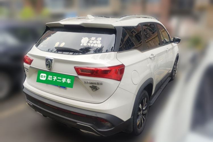 Used Baojun 530 2018 1.5T DCT Flagship Version China V Emission Standard
