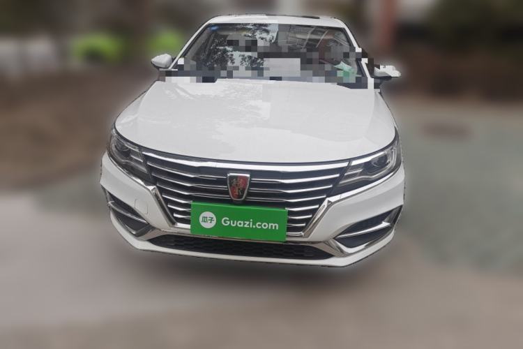 Used Roewe i6 2019 PLUS 1.6L CVT 4G Connected Flagship Deluxe Edition