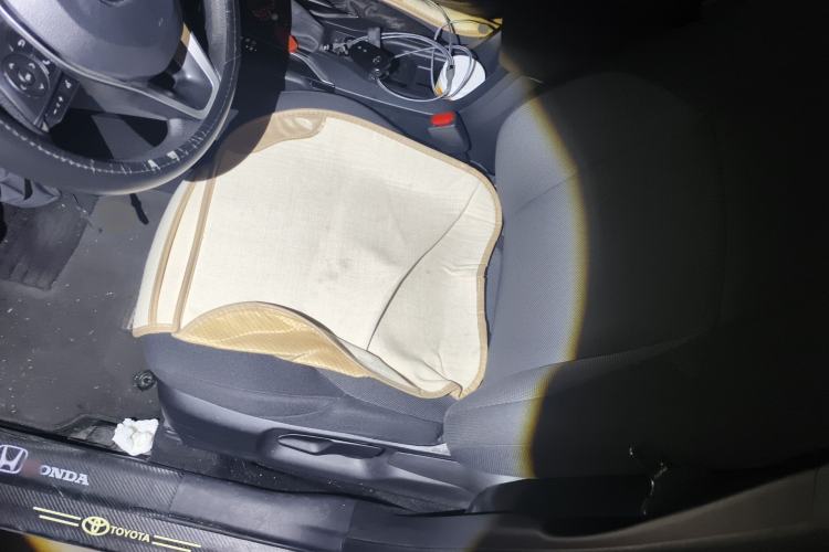 Used Toyota FRONTLANDER 2023 2.0L CVT Leading Edition Left Front Seat