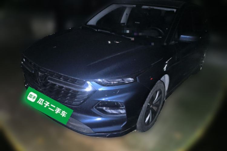 Used Wuling Victory 2020 1.5T Manual Elite Edition