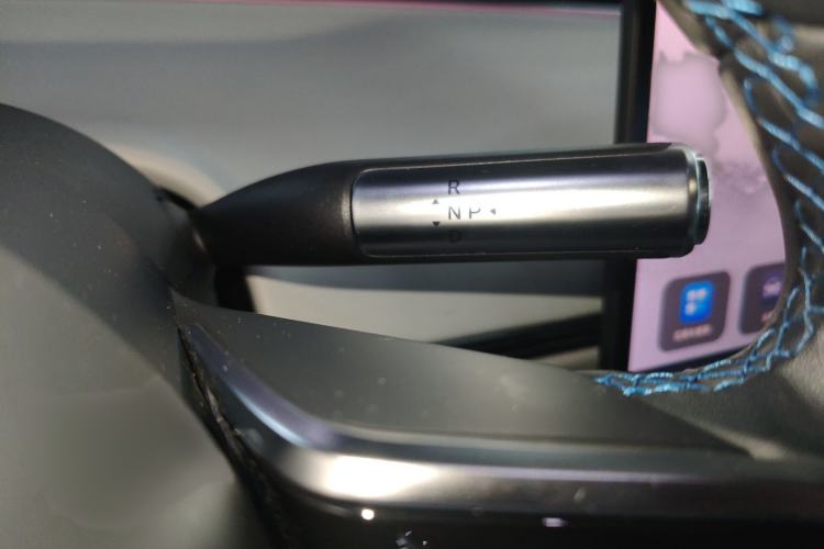 Used Hima Luxeed S7 2024 Max Rear-Drive Long-Range Intelligent Driving Version Gear Lever