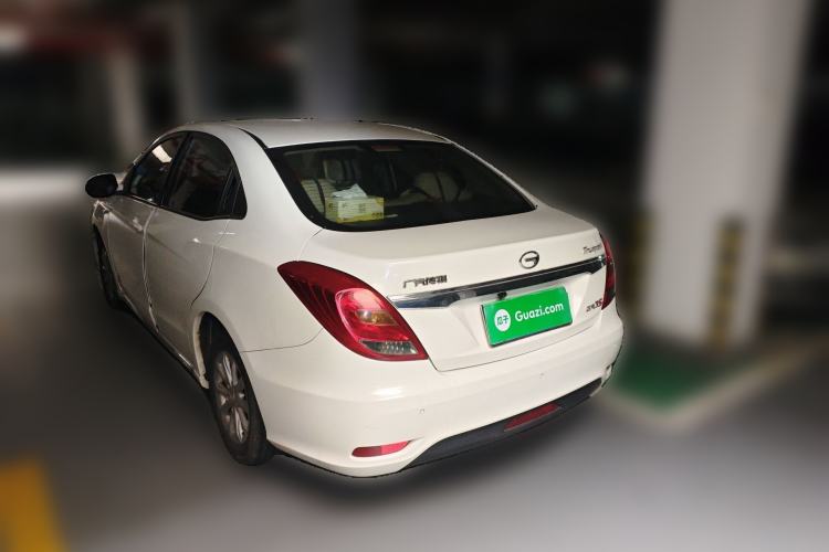 Used GAC Trumpchi GA3S Vision 2014 1.6L Automatic Elite ESP Version
