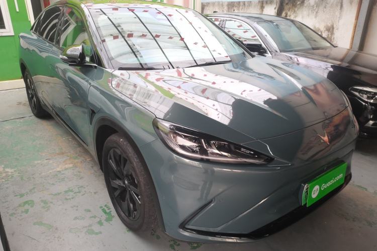 Used ARCFOX Alpha S 2023 735E+ Forest Edition 160kW Exterior 1