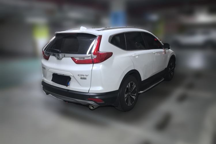Used Honda CR-V 2019 240TURBO CVT 2WD Comfort Version China V