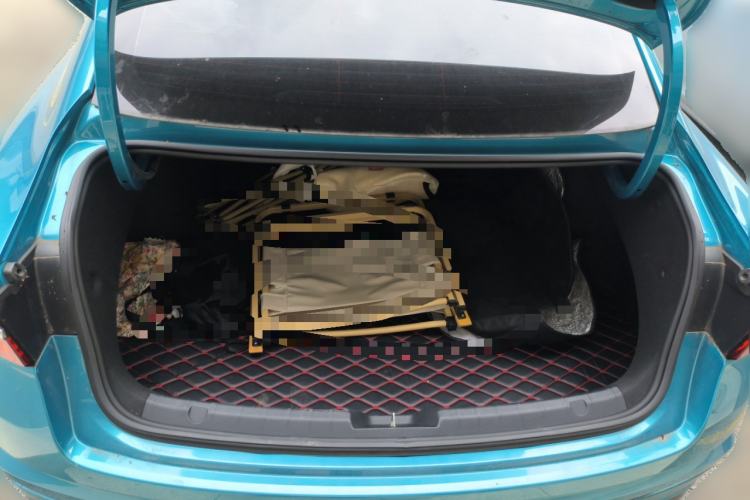 Used Geely Auto Preface 2021 2.0TD Luxury+ Version