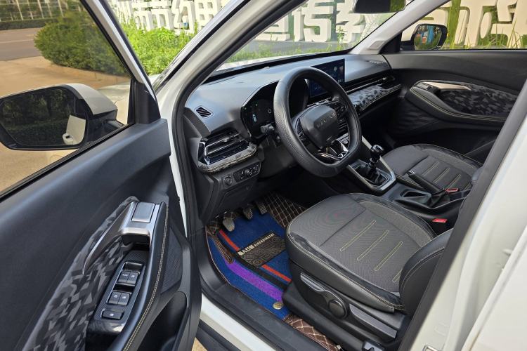 Used Baojun RS-3 2020 1.5L Manual Smart Elite Edition