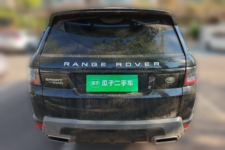 Used Land Rover Range Sport 2018 3.0 SC V6 HSE DYNAMIC Rear