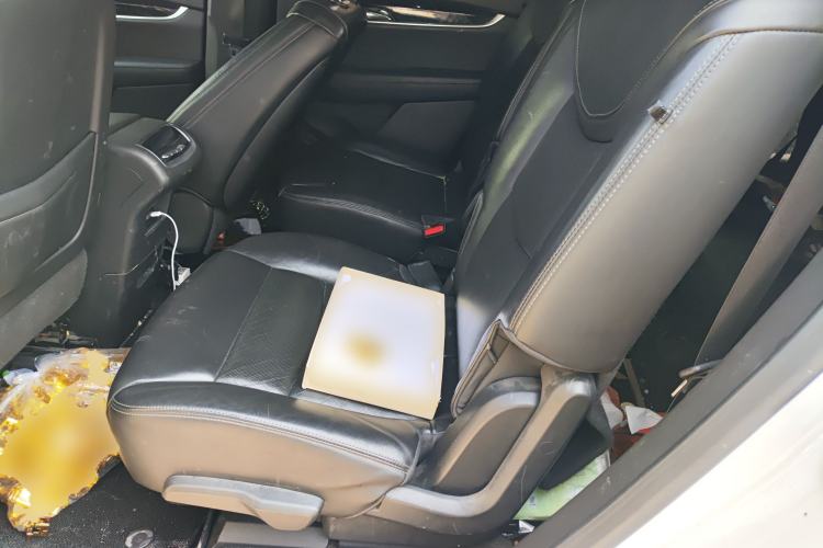 Used Cadillac XT6 2020 28T Six-Seater Fashion Edition
