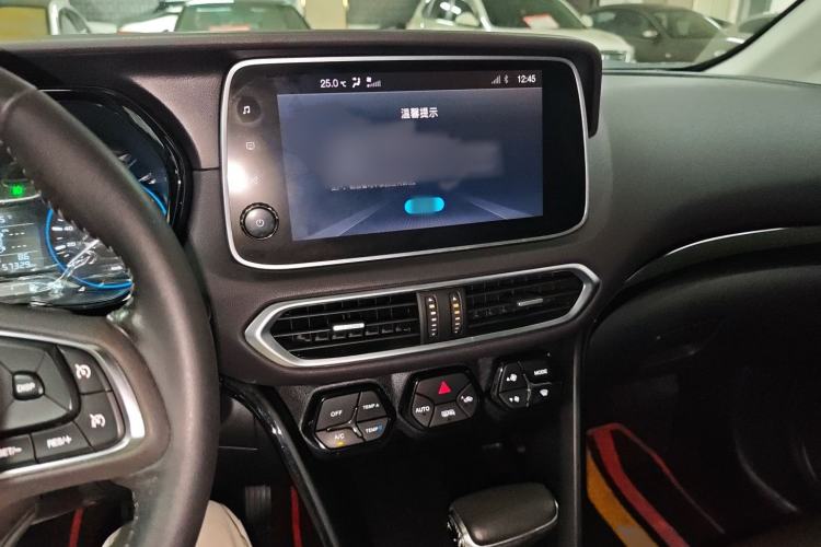 Used GAC Trumpchi GS4 2018 235T Automatic Two-Wheel Drive Luxury Smart Connectivity Version