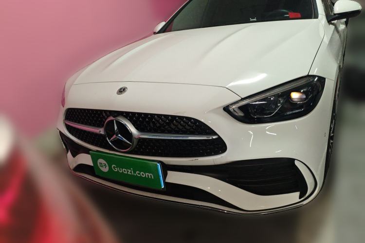 Used Mercedes-Benz C-Class 2025 Facelift C 260 L Sport Edition
