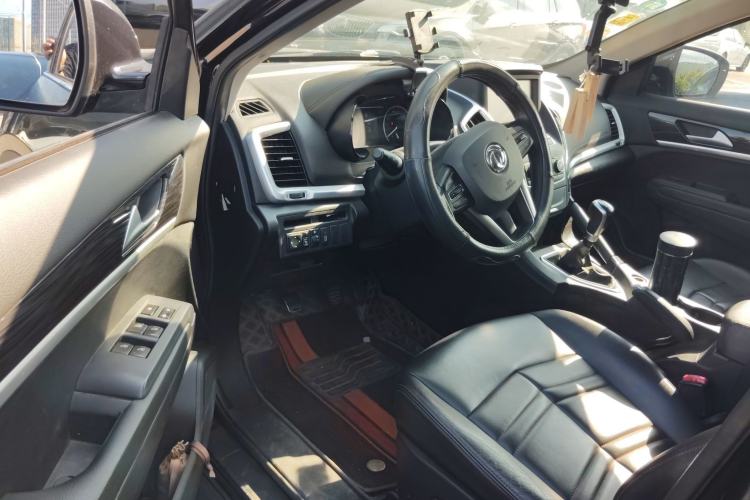 Used Dongfeng Aeolus AX7 2016 2.0L Manual Zhiyi Trim Driver Seat