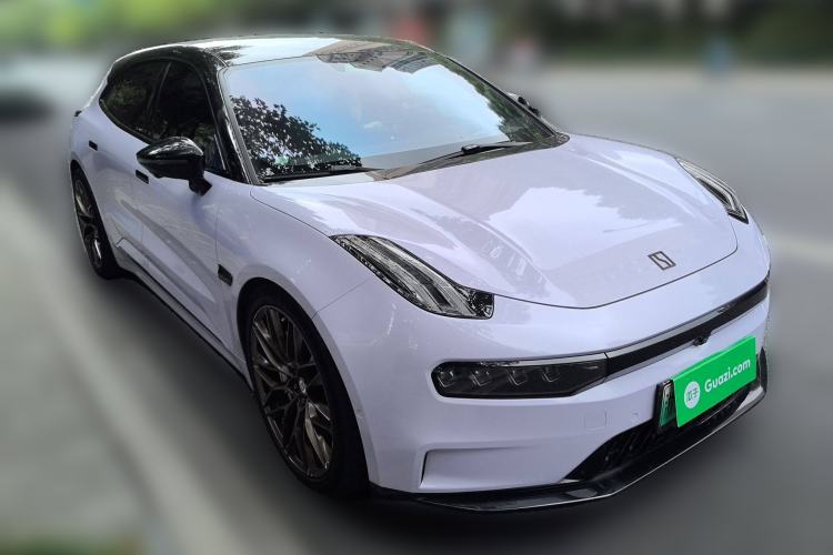 Used Zeekr 001 2022 Ultra-Long Range Dual-Motor YOU Version
